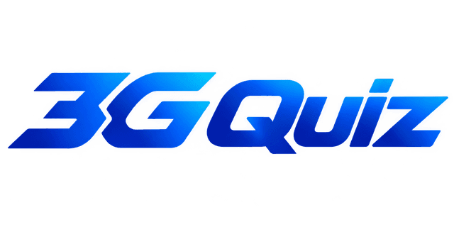 3G Quiz